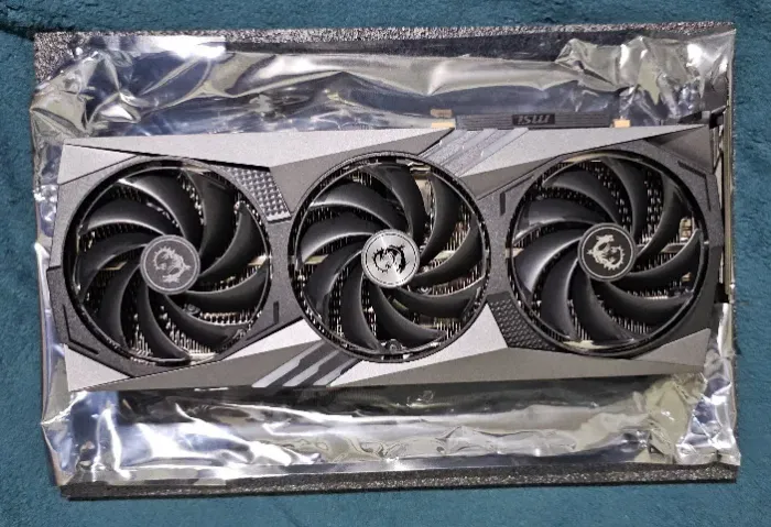 Placa de vídeo Nvidia GeForce RTX 4080 MSI Gaming X Trio 16GB
