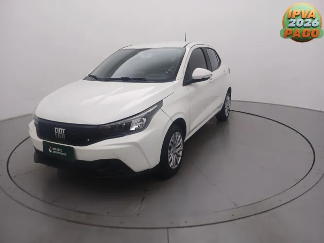 Fiat Argo Drive 1.0 Firefly 2025