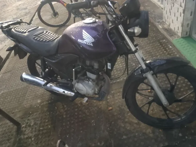 Moto CG fan