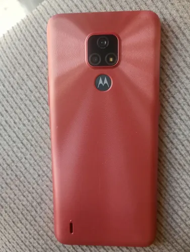 Vendo um celular Motorola moto E7 Power