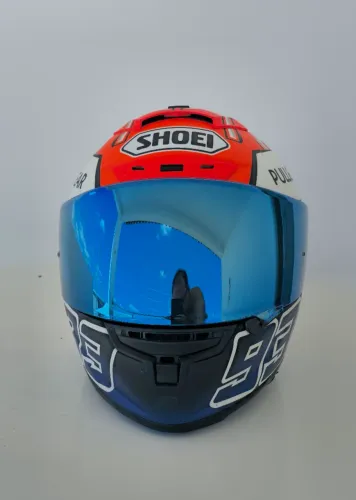 Capacete Shoei X-Spirit III Marc Marquez
