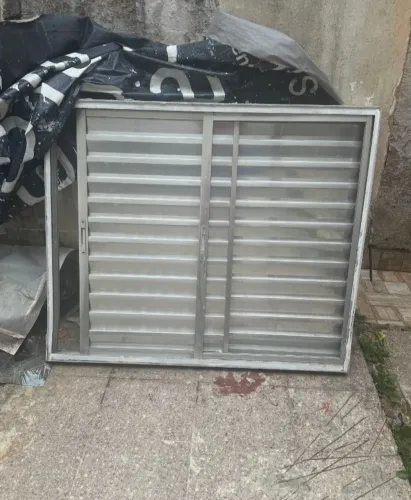 Janela de alumínio 1,50x1,50