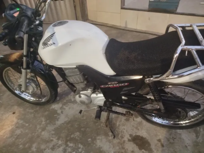Moto muito boa