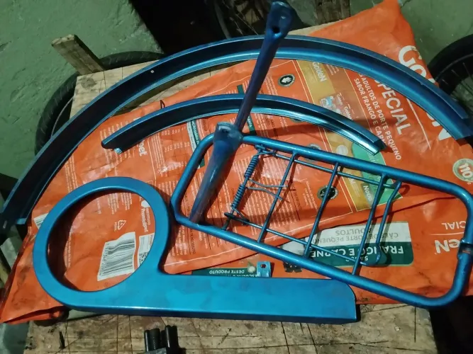 Bicicleta Monark