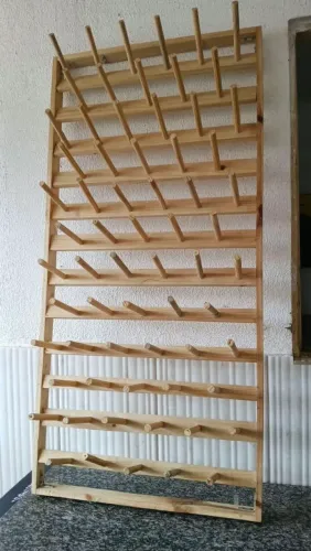 Porta fios de overlok