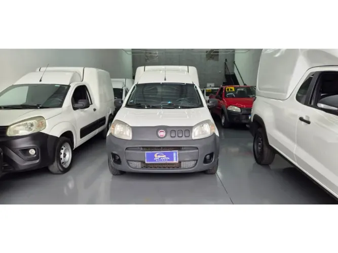 Fiat Fiorino Working 1.4 Flex 8V 2P 2020