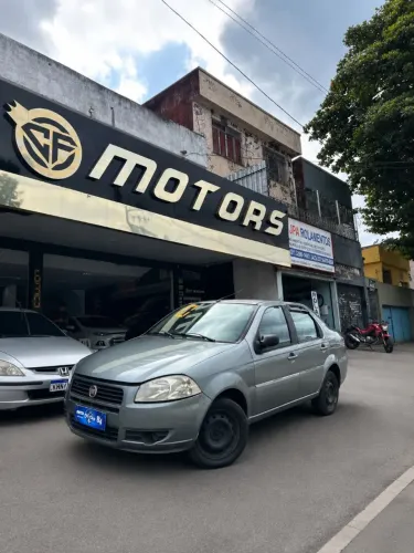 Fiat Siena EL Celeb. 1.0 MPI Fire Flex 8V 4P 2010