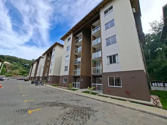 Apartamento para alugar na Posse com 2 quartos e lazer