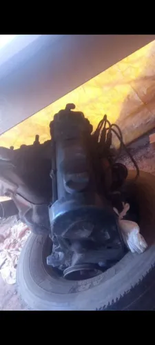 Vendo motor ap 2.0 a álcool aceito oferta