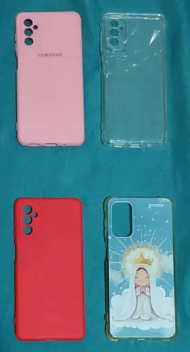 Capa Celular Samsung M52 5G 
