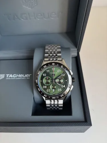 Relógio Tag Heuer Porsche Cronógrafo 
