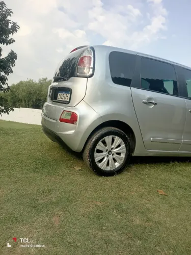 Citroen C3 Picasso Excl. 1.6 Flex 16V 5P Aut. 2012
