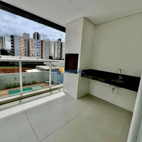 Apartamento com 3 quartos à venda, 98 m² por R$ 850.000 - Vila Bosque - Maringá/PR
