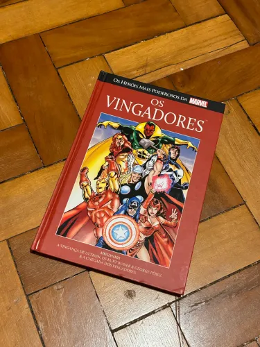 Os vingadores