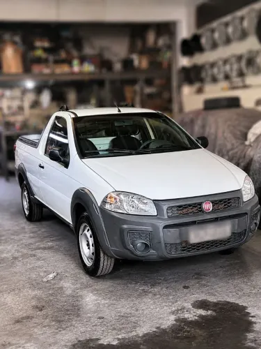 Fiat Strada Working Hard 1.4 Fire Flex 8V CS 2019