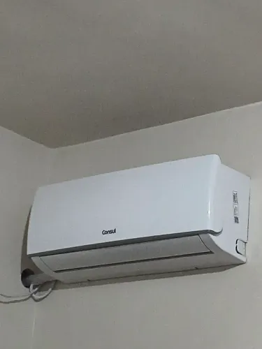 Vendo ar condicionado quente e frio Consul