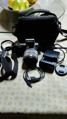 CAMERA FOTOGRÁFICA SONY NEX C3