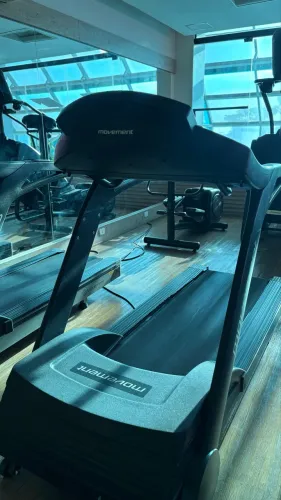 Esteira Profissional Movement RT250