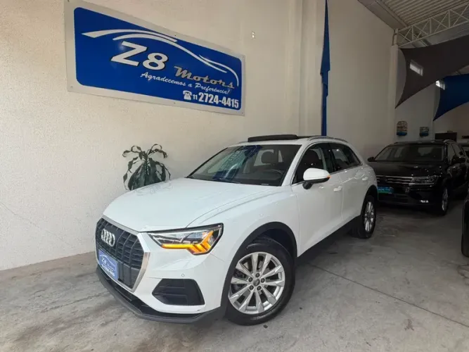 Audi Q3 1.4 TFSI/TFSI Flex S-tronic 5P 2020