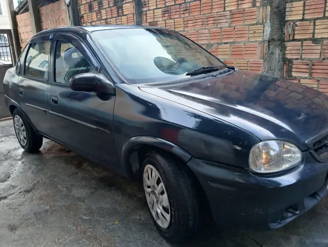 Chevrolet Corsa Sed.wind 1.0/millenium/classic VHC 2000