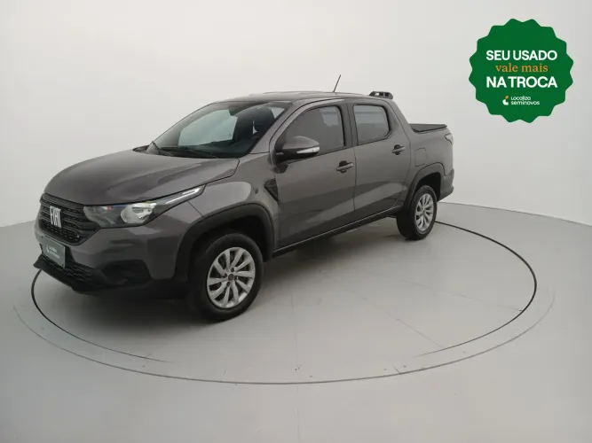 Fiat Strada Freedom 1.3 Flex 8V CS Plus 2024