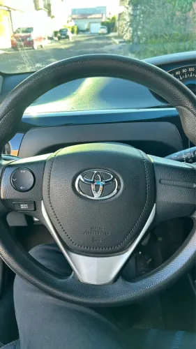 Toyota Etios XS 1.5 Flex 16V 5P Mec. 2015