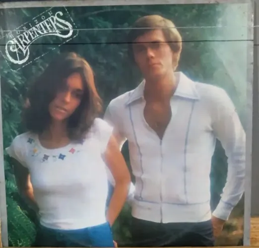 Vendo vinil/lp CARPENTERS horizon