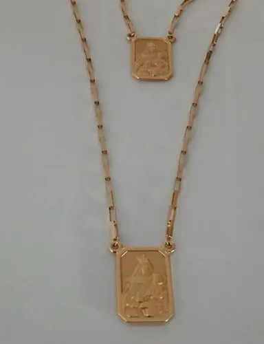 Vendo ouro maciço 750 18k. 