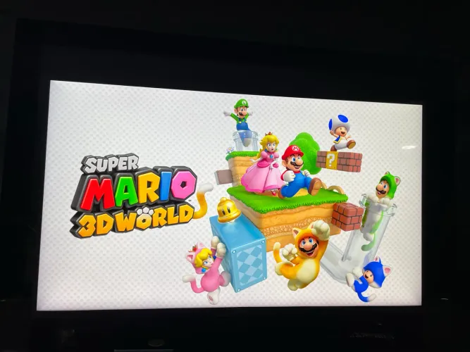 Nintendo wii u
