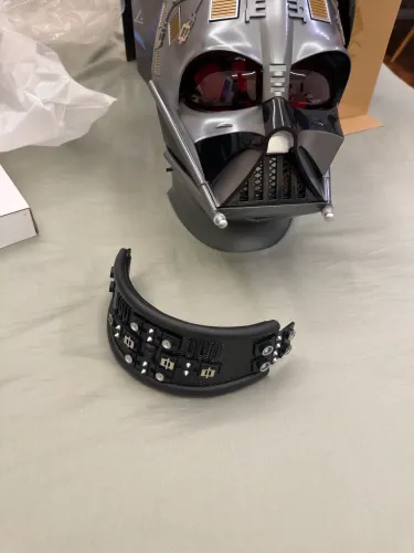 Darth Vader Capacete