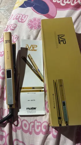 Chapinha VIP Muster