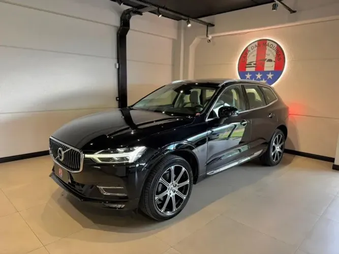 Volvo XC 60 T-5 Inscription 2.0 AWD 5P 2019