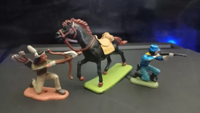 Miniaturas Forte Apache