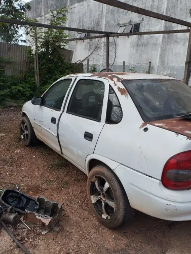 Chevrolet Corsa Sedan GLS 1.6 MPFI 4P 1997