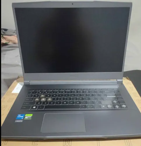 Notebook msi