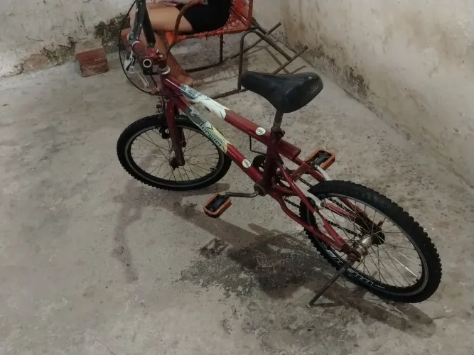Bicicleta