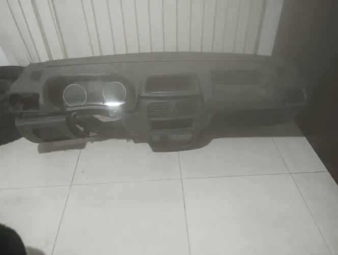 Capa de painel Renault Clio 2016