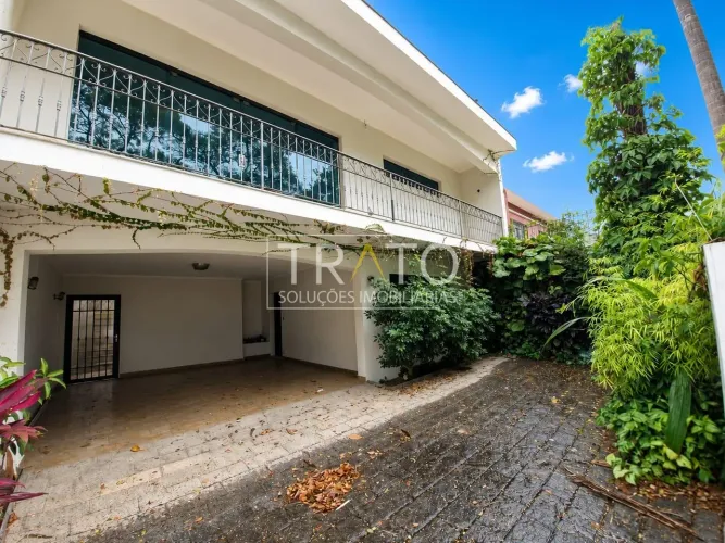 casa - Jardim Leonor - Campinas