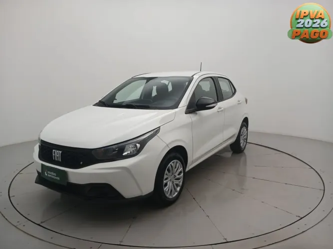 Fiat Argo Drive 1.0 Firefly 2026