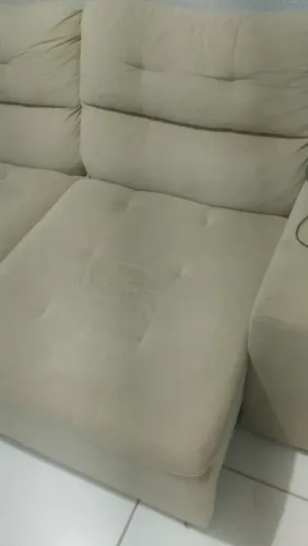 Vendo sofá retrátil