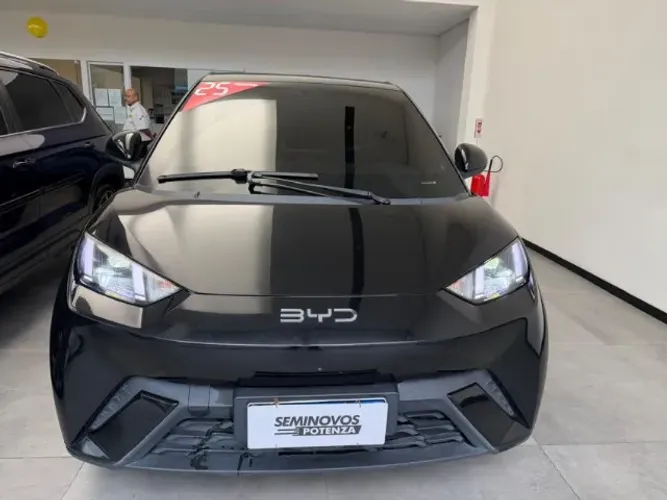 BYD Dolphin Mini (Elétrico) 2025