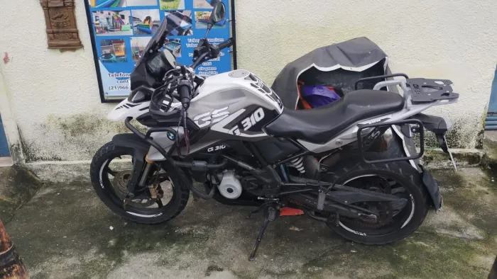BMW G 310 S 2020