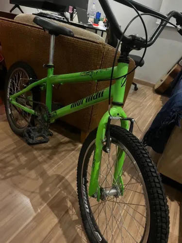 Bicicleta Aro 20 Mormaii Energy
