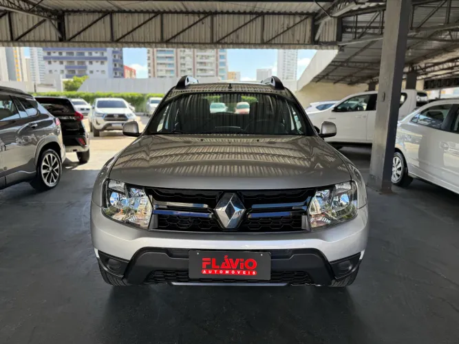 Renault Duster Authent. 1.6 Flex 16V Aut.(pcd) 2020