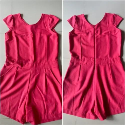 Lote de Roupas Femininas | 13-14 Anos