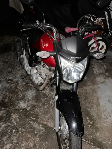 Moto start 160 11 mil