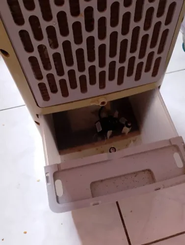 Climatizador 9L CADENSE