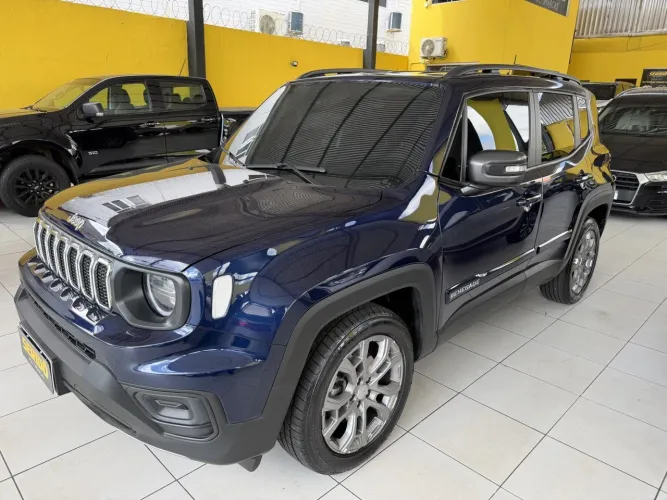 Jeep Renegade Long. T270 1.3 TB 4X2 Flex Aut. 2026
