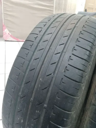 Pneu 215x60 R16 Bridgestone ecopia par 650.00