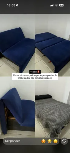 Sofá cama